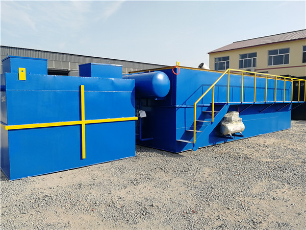 安徽吉林地埋一体化污水处理设备