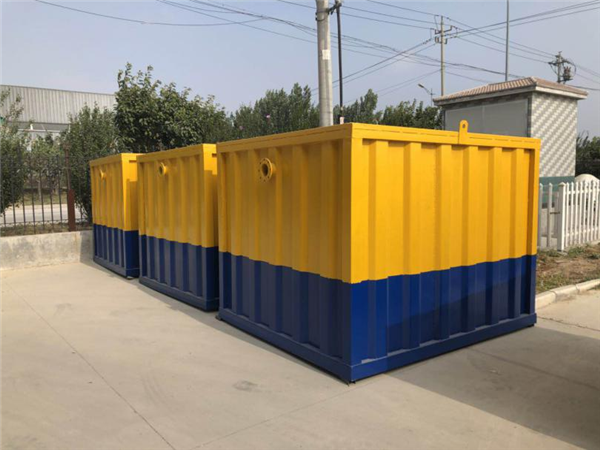 安徽山西农村污水处理设备