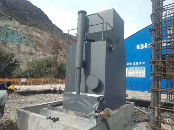 fa一体化净水器