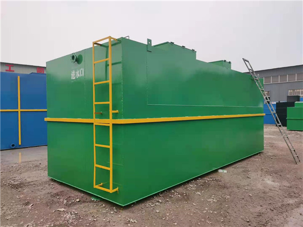 医院污水处理一体机