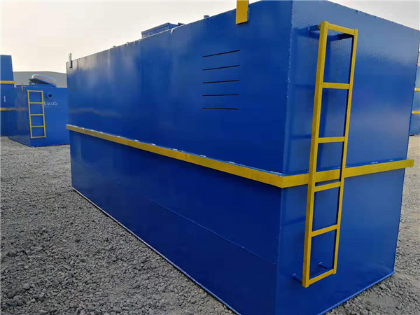 地埋式污水处理设备厂家