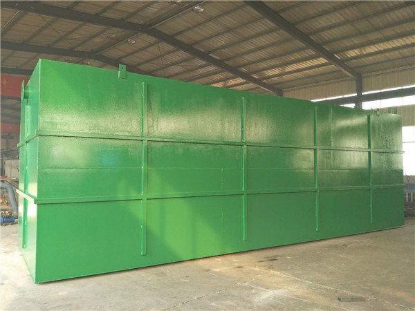 农村一体化污水处理设备