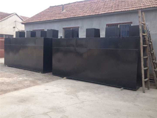 农村污水处理设备价格 农村污水处理设备价格