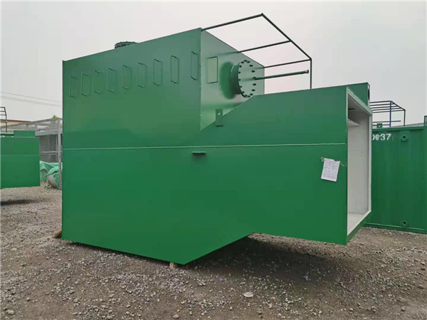 一体化净水处理设备