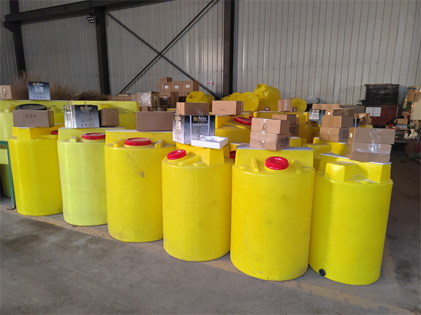 一体化加药装置 一体化加药装置