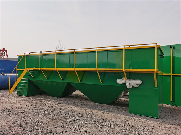 小区生活污水处理设备