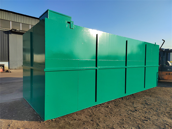 乡镇卫生院污水处理设备