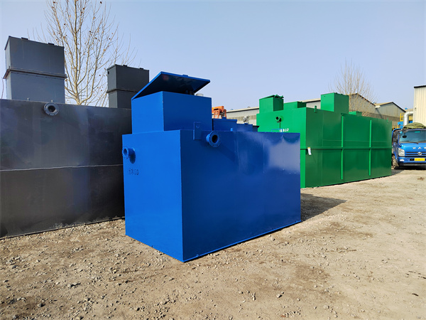 地埋式医院污水处理设备