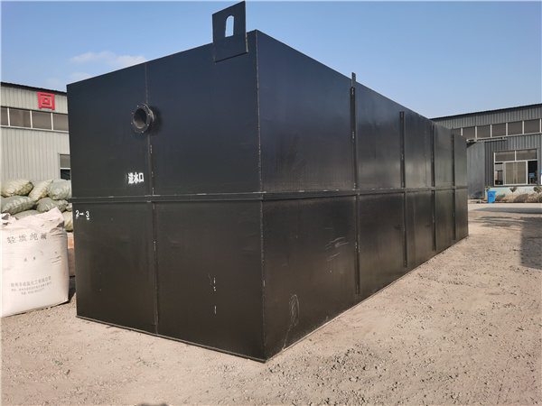 小型农村污水处理设备 小型农村污水处理设备