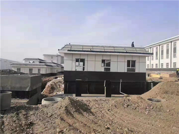 农村污水处理设备价格 农村污水处理设备价格