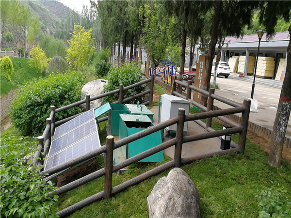 一体化地埋式污水处理设备 一体化地埋式污水处理设备