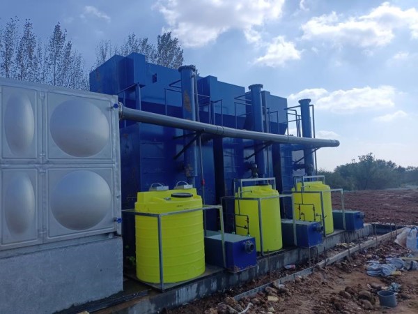 重力无阀过滤器 重力无阀过滤器