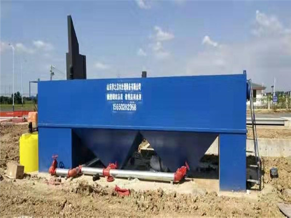 V型滤池 V型滤池