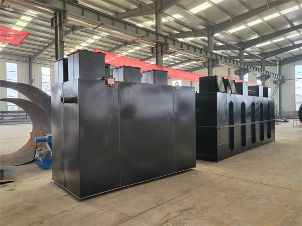 一体化污水处理设备