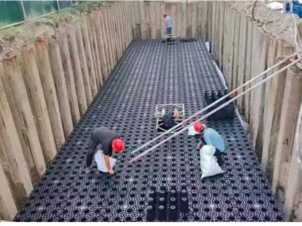 PP雨水收集模块 PP雨水收集模块