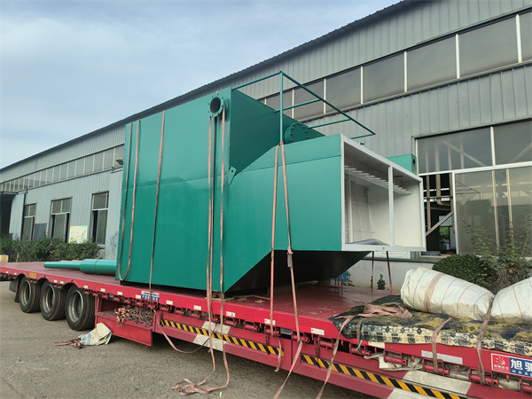 fa一体化净水器