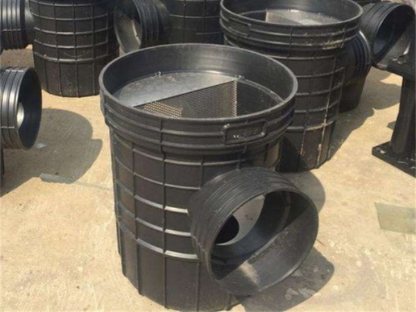 雨水收集利用系统